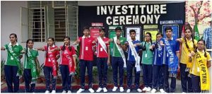 INVESTITURE CEREMONY 2019-20